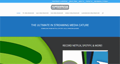 Desktop Screenshot of drmstomper.com